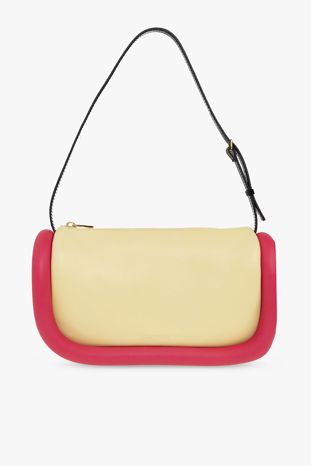 ハンドバッグ JW Anderson HB0459 LA0088 THE BUMPER BAGUETTE Bag Buy JW Anderson Bumper Bag 'Lime/Yellow/Black' - HB0459
